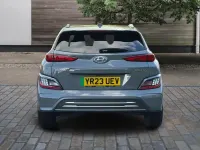 Używany Hyundai Kona Ultimate 150 kW (204 KM) 2023 Szary SUV