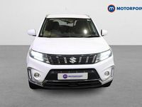 Used Suzuki Vitara SZ-T 2022 White SUV