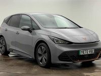 Used Cupra Born 150 kW (204 HP) 2022 Grey Hatchback