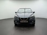 Used Nissan Micra Acenta 2019 Grey Hatchback