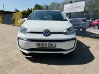 Used VW up! move up! 2019 White Hatchback