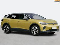 Used VW ID.4 Pure 108 kW (148 HP) 2022 Black SUV