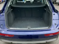 Used Audi Q5 Sport 204 HP (150 kW) 2022 Blue SUV