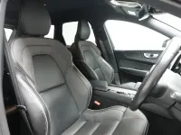 Used Volvo XC60 R-Design 250 HP (183 kW) 2020 Silver SUV