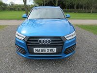 used Audi Q3 2.0 TDI Quattro S Line Plus 5dr