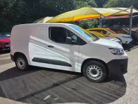 Used Citroën Berlingo 100 HP (73 kW) 2023 White MPV