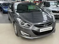 Used Hyundai i40 Style 136 HP (100 kW) 2012 Silver Sedan