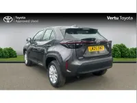 Used Toyota Yaris Cross 113 HP (83 kW) 2025 Grey SUV