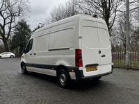 Used Mercedes Sprinter 143 HP (105 kW) 2019 Van