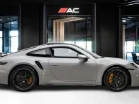 New Porsche 911 Turbo S 711 HP (522 kW) 2026 Grey Coupe