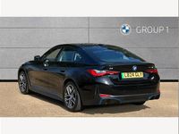 Used BMW i4 Sport Line 210 kW (286 HP) 2024 Black Sedan