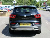 Used Renault Kadjar Version S 140 HP (102 kW) 2019 Black SUV
