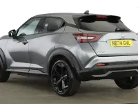 Used Nissan Juke Tekna 2024 Grey SUV