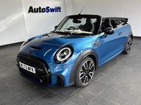 Używany Mini Cooper S Cabriolet Sport 2023 Niebieski Kabriolet