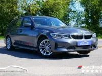 Używany BMW 320 Comfort Edition 184 KM (135 kW) 2021 Szary Kombi