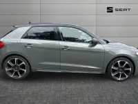 Used Audi A1 Black Edition 108 HP (79 kW) 2023 Grey SUV