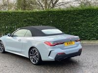 Used BMW 430 M Sport 282 HP (207 kW) 2022 Grey Coupe