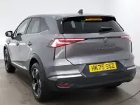 Usado Renault Symbioz Techno 140 HP (102 kW) 2025 Cinzento SUV