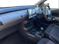 Used Citroën C4 Flair 82 HP (60 kW) 2017 Black SUV