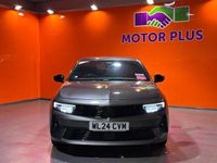 Used Vauxhall Astra S 130 HP (95 kW) 2024 Grey Estate