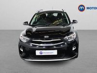 Used Kia Stonic 120 HP (88 kW) 2020 Black SUV
