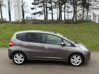 Used Honda Jazz EX 99 HP (72 kW) 2012 Brown Hatchback