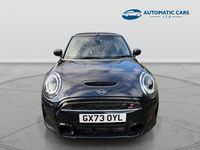 Used Mini Cooper S Cabriolet Exclusive 2023 Blue/black Cabriolet