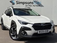 Usado Subaru Crosstrek 136 CV (100 kW) 2025 Blanco SUV