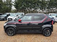 Used Suzuki Ignis Adventure 2018 Black Hatchback
