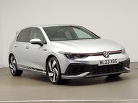 Used VW Golf VIII GTI Clubsport 300 HP (220 kW) 2023 Silver Hatchback