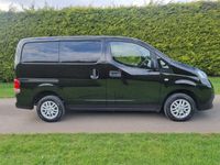 used Nissan NV200 1.5 dCi Tekna Van