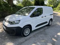 Begagnad Citroën Berlingo 2019 Vit Minibuss