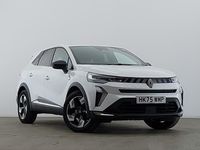 Usado Renault Symbioz Techno 140 HP (102 kW) 2025 Branco SUV
