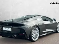 Used McLaren GT 620 HP (456 kW) 2020 Grey Coupe
