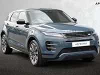 Used Land Rover Range Rover evoque HSE Dynamic 204 HP (150 kW) 2024 Blue SUV