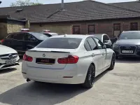 Used BMW 320 Efficient Dynamics 2012 White Sedan