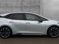 Used Cupra Born e-Boost 169 kW (231 HP) 2025 Silver Hatchback