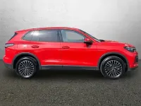 Used VW Tiguan Match 204 HP (150 kW) 2025 Red SUV