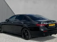 Usado Mercedes E53 AMG Edition 435 HP (319 kW) 2023 Preto