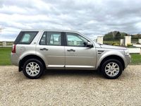 used Land Rover Freelander 2 2.2 SD4 XS CommandShift 4WD Euro 5 5dr