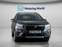 Used Suzuki SX4 S-Cross 116 HP (85 kW) 2022 Grey SUV