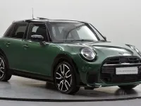 Used Mini Cooper Hatch 113 kW (154 HP) 2026 Green Hatchback