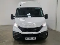 Used Iveco Daily 2025 White Van
