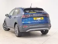 Used VW Taigo Style 110 HP (80 kW) 2023 Blue SUV