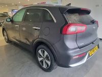 used Kia Niro 1.6 GDi Hybrid 2 5dr DCT