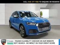 Used Audi SQ5 Basis 347 HP (255 kW) 2020 SUV