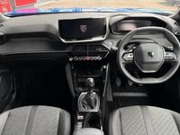 Używany Peugeot 2008 Allure 129 KM (94 kW) 2024 Niebieski SUV