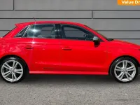 Used Audi S1 Sportback Design 231 HP (169 kW) 2017 Hatchback