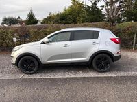 Used Kia Sportage 2013 Silver SUV