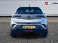 Used Vauxhall Mokka 100 kW (136 HP) 2023 Grey SUV